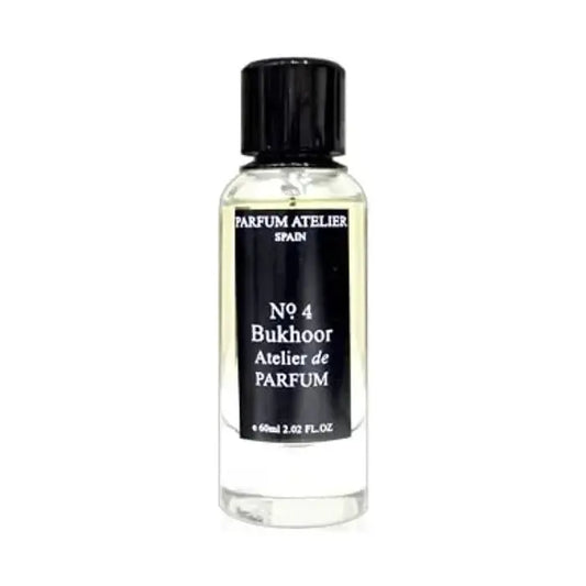 Parfum Atelier No.4 Bukhoor Unisex Eau De Parfum 60ml