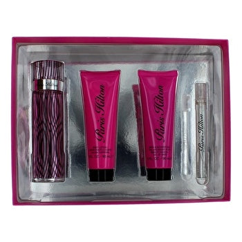 Paris Hilton Woman Set Eau De Parfum 100ml & Eau De Parfum 10ml & Bl 90ml & Bath & Sg 90ml