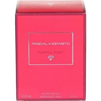 Pascal Morabito Purple Ruby Woman Eau De Parfum 95ml