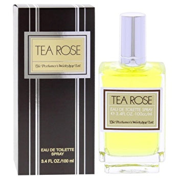 Perfumer's Workshop Tea Rose Woman Eau De Toilette 100ml