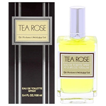 Perfumer's Workshop Tea Rose Woman Eau De Toilette 100ml