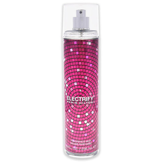 Paris Hilton Electrify Body Mist 240ml