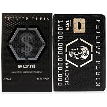 Philipp Plein No Limits Man Eau De Parfum 50ml