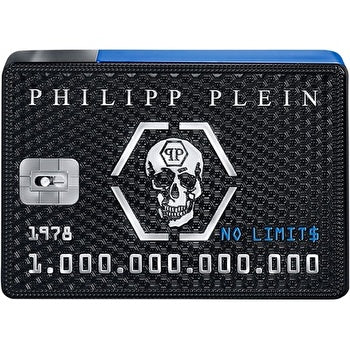 Philipp Plein No Limits Super Fresh Man Eau De Toilette 50ml