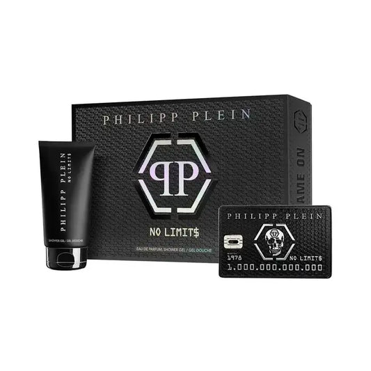 Philipp Plein No Limit Game On Man Set Eau De Parfum 50ml & Sg 50ml