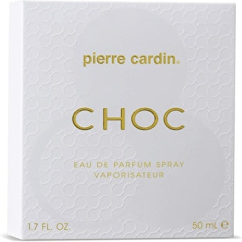Pierre Cardin Choc Woman Eau De Parfum 50ml