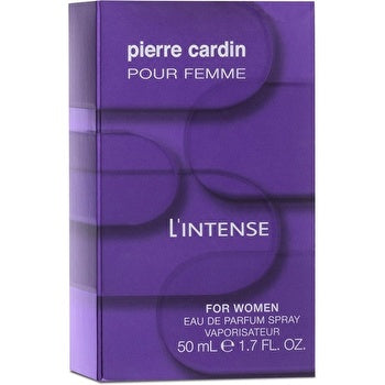Pierre Cardin Pour Femme L'intense Eau De Parfum 50ml