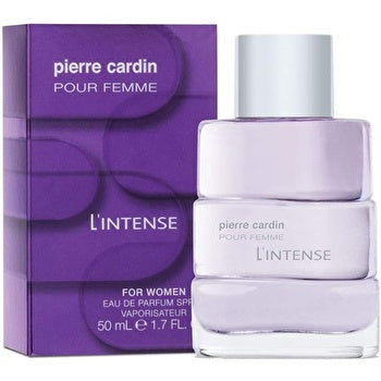 Pierre Cardin Pour Femme L'intense Eau De Parfum 50ml