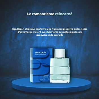 Pierre Cardin Pour Homme Eau De Toilette 50ml