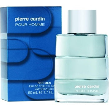 Pierre Cardin Pour Homme Eau De Toilette 50ml