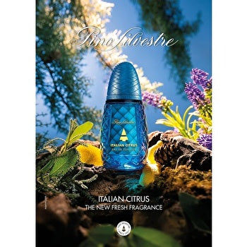 Pino Silvestre Italian Citrus Man Eau De Toilette 125ml