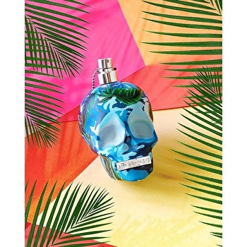 Police To Be Exotic Jungle Man Eau De Toilette 125ml
