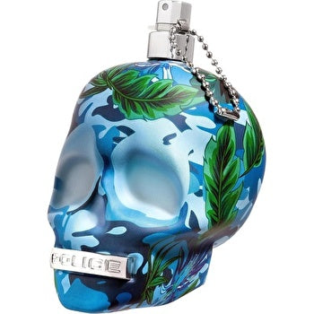 Police To Be Exotic Jungle Man Eau De Toilette 125ml
