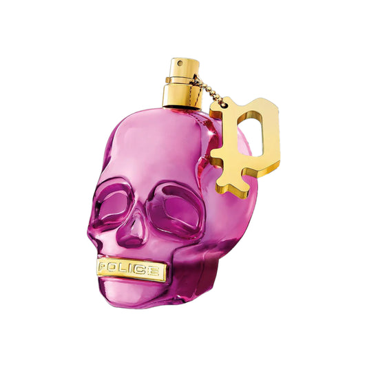 Police To Be #freetodare Woman Eau De Parfum 125ml