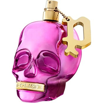 Police To Be #freetodare Woman Eau De Parfum 125ml