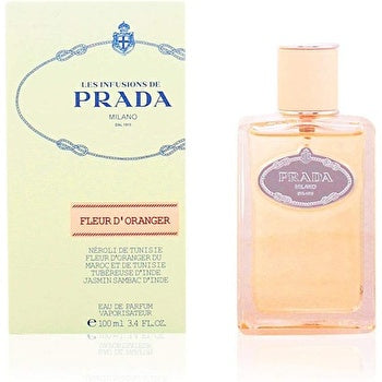 Prada Infusions De Fleur D'oranger 2015 Woman Eau De Parfum 200ml