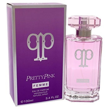 Pretty Pink Woman Eau De Parfum 100ml