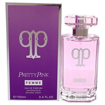 Pretty Pink Woman Eau De Parfum 100ml