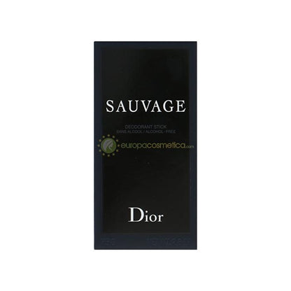 Dior Sauvage Deo Stick Alcohol Free 75g