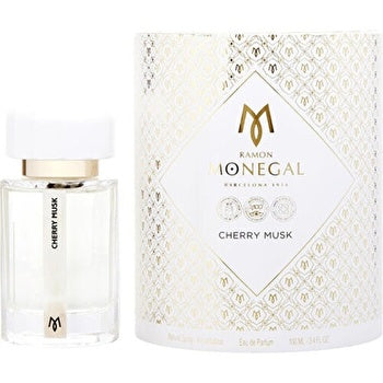 Ramon Monegal Cherry Musk Unisex Eau De Parfum 100ml
