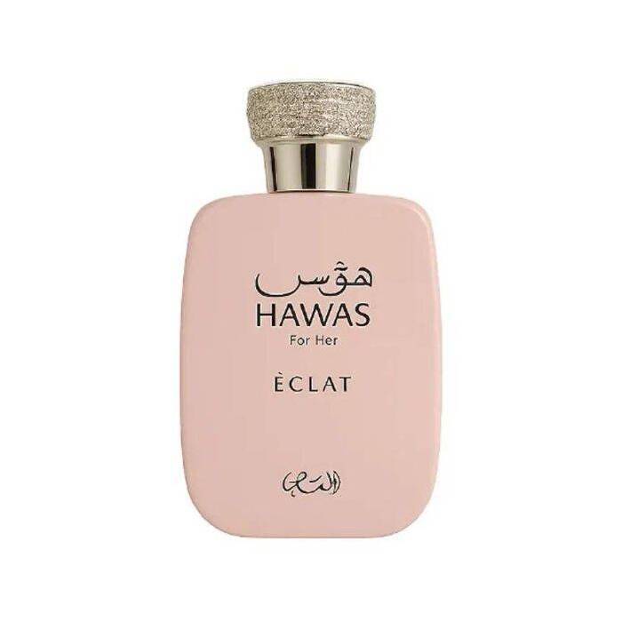 Rasasi Hawas For Her Eclat Woman Eau De Parfum 100ml