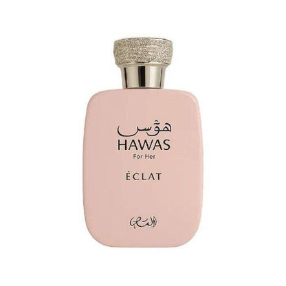 Rasasi Hawas For Her Eclat Woman Eau De Parfum 100ml