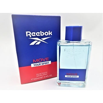 Reebok Move Your Spirit Man Eau De Toilette 100ml