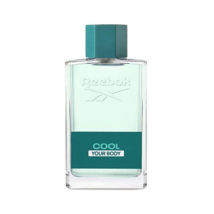 Reebok Cool Your Body Man Eau De Toilette 100ml