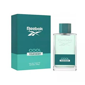 Reebok Cool Your Body Man Eau De Toilette 100ml
