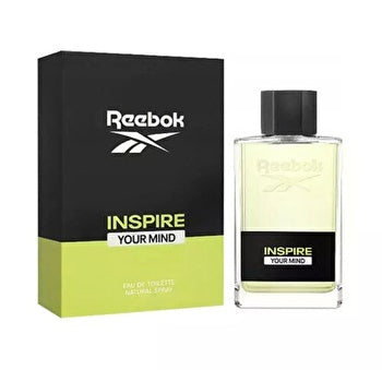 Reebok Inspire Your Mind Man Eau De Toilette 100ml