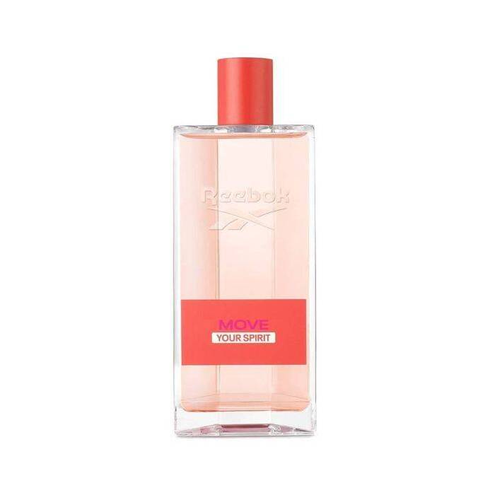 Reebok Move Your Spirit Woman Eau De Toilette 100ml
