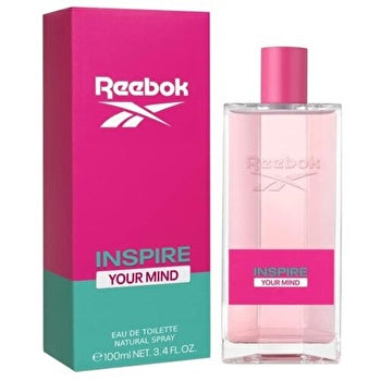 Reebok Inspire Your Mind Woman Eau De Toilette 100ml