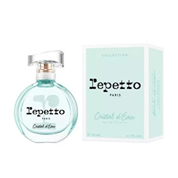 Repetto Collection Cristal D'eau Woman Eau De Toilette 50ml