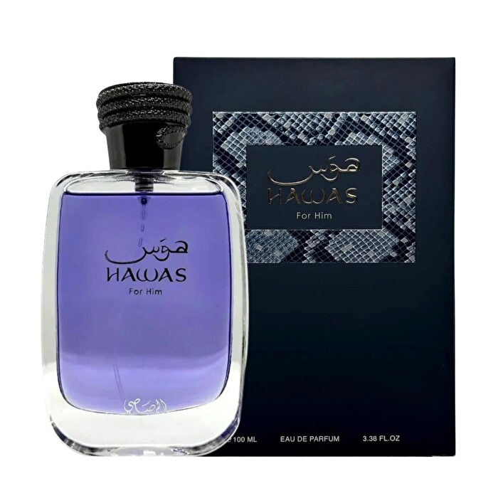Rasasi Hawas Men Eau De Parfum 100ml