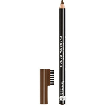 Rimmel London # 002 Hazel Woman 1.4g Eyebrow Pencil