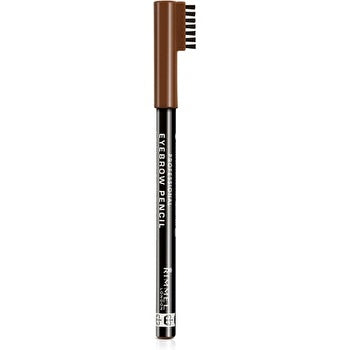 Rimmel London # 002 Hazel Woman 1.4g Eyebrow Pencil