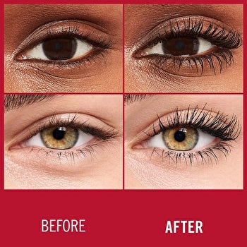 Rimmel London Wonder Volume Thrill Seeker # Extreme Black 8ml Mascara