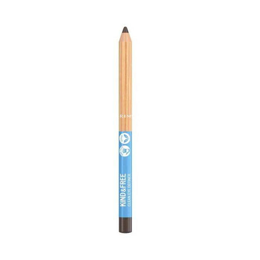 Rimmel London Kind & Free # 002 Pecan 1.1g Clean Eye Definer