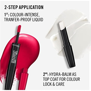 Rimmel London Lasting Provocalips # 220 Come Up Roses 1.6g Liquid Lipstick
