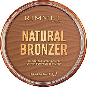 Rimmel London Natural Bronzer # 003 Sunset Woman 14g Bronzing Powder