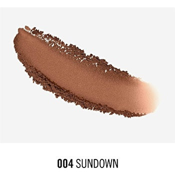Rimmel London Natural Bronzer # 004 Sundown Woman 14g Bronzing Powder