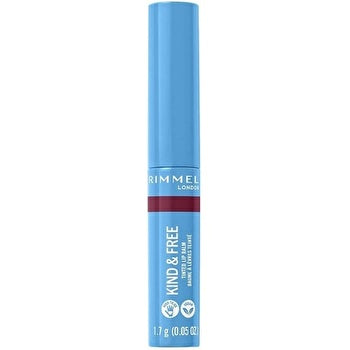 Rimmel London Kind & Free # 06 Berry Twist Woman 1.7g Tinted Lip Balm