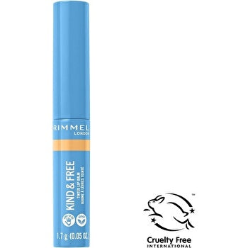 Rimmel London Kind & Free # 001 Air Storm Woman 1.7g Tinted Lip Balm