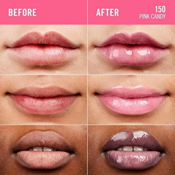 Rimmel London Thrill Seeker # 150 Pink Candy Woman 10ml Lip Gloss
