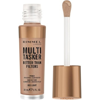 Rimmel London Multi Tasker Better Than Filters # 003 Light Woman 30ml Face Primer