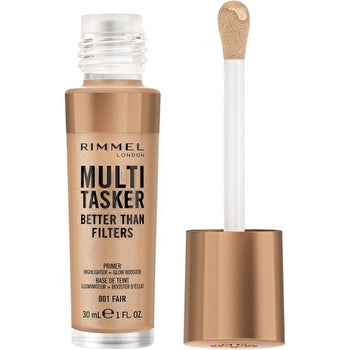 Rimmel London Multi Tasker Better Than Filters # 03 - Light Woman 30ml Face Primer