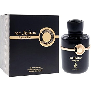 Risala Sensual Oud Unisex Eau De Parfum 100ml