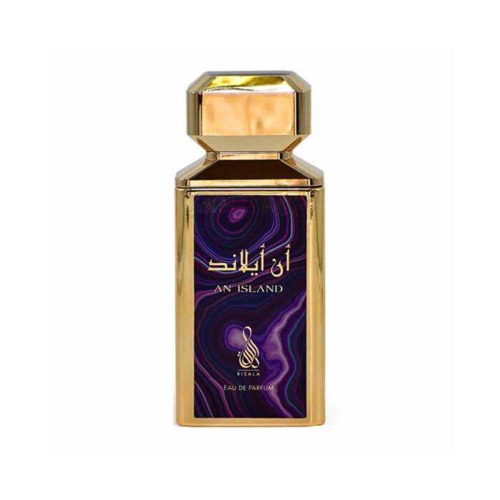 Risala An Island Unisex Eau De Parfum 100ml