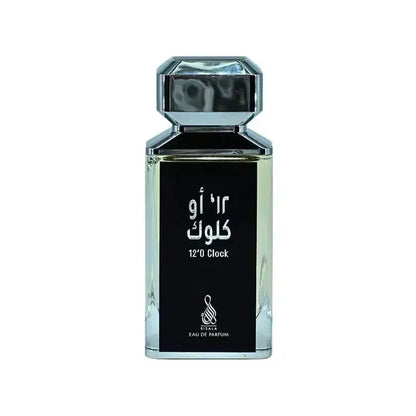 Risala 12'o Clock Unisex Eau De Parfum 100ml