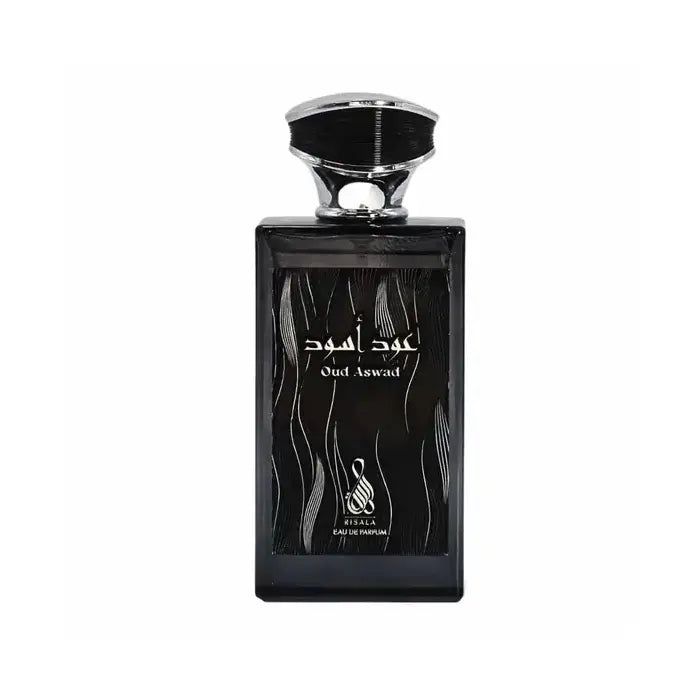 Risala Oud Aswad Unisex Eau De Parfum 100ml